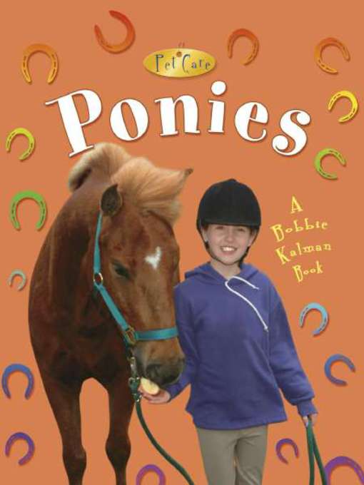 Title details for Ponies by Kelley MacAulay - Available